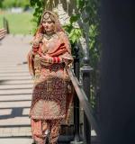 New Designer Long Panjabi Dress