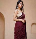 KPW 366 Beautiful Digital Printed Saree