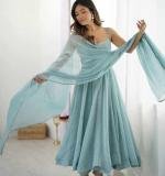 Beautiful Party Wear Gown