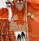 Premium Elegance Designer Dress