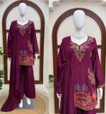 New Elegant Ethnic Wear Dress