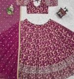 Heavy Boutique Party Wear Lehenga