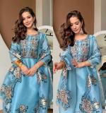 Premium Elegant Ethnic Wear Dress