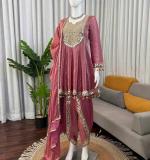 New Premium Elegance Designer Dress