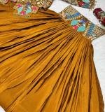 New Beautiful Occasional Wear Lehenga