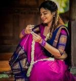 Beautiful Kanjiveram Silk Zari Lehanga