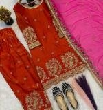 New Designer Party Wear Dress