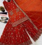 New Premium Quality Designer Dress