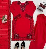 New Premium Elegance Red Dress
