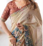 KPW 393 New Exclusive Designed Saree