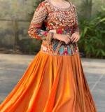 New Occasional Wear Lehenga