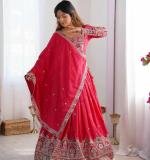 New Designer Party Wear Lehenga
