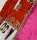 New Designer Party Wear Dress