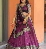 New Party Wear Lehenga