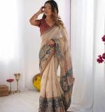 KPW 393 New Exclusive Designed Saree