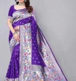 KPR 295 BEAUTIFUL RICH PALLU SAREE