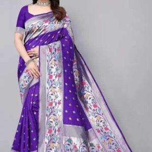 KPR 295 BEAUTIFUL RICH PALLU SAREE