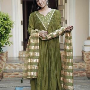 New Designer Ethnic Dress