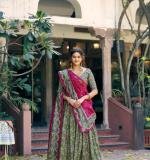Pure Dolla Silk Chaniya Choli Lehenga