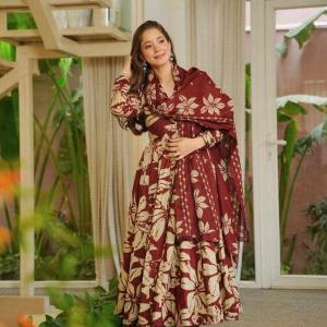 New Latest Designer Gown