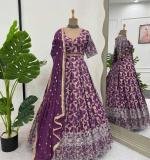 New Designer Party Wear Lehenga