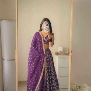 New Designer Party Wear Lehenga