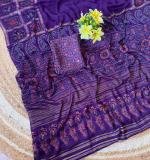 Casual Wear Silk Saree