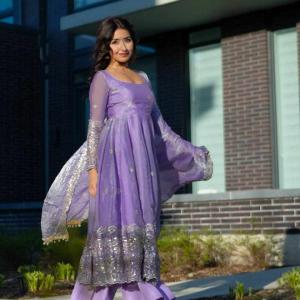 New Beautiful Elegant Ethnic Wear Gown