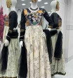 Kalamkari Gown