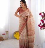 KPW 372 New Exclusive Designer Saree