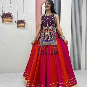 New Special For Occasional Wear Lehenga