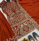 New Designer Long Panjabi Dress