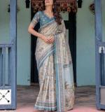 KPW 395 New Exclusive Design Saree