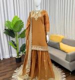 New Beautiful Party Wear Dress