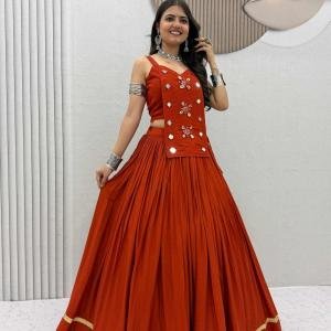 New Navratri Special Lehenga