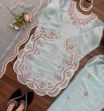 Elegant Ethnic Wear Dress