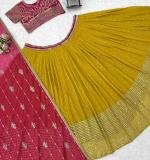 Beautiful Premium Designer Wear Lehenga