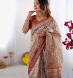 KPW 372 New Exclusive Designer Saree