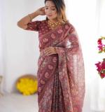 KPW 375 New Exclusive Designed Saree