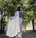 KPW 385 New Beautiful Exclusive Designed Saree Availability:  In Stock