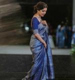 KP 7001 Beautiful Saree For Occasional Wear