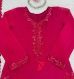 New Designer Regular Wear Dress
