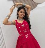 New Beautiful Designer Navratri Special Lehenga