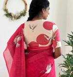 KPW 380 New Exclusive Design Saree