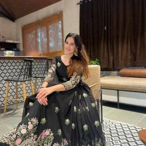 PARTY WEAR LOOK DRESS