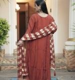Designer Ethnic Dress
