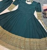 Beautiful Designer Gown