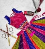 New Designer Navratri Special Lehenga