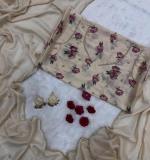 SCnx 1196 Beautiful Rangoli Silk Saree