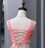 Beautiful Modern Embroidery Party Wear Lahenga
